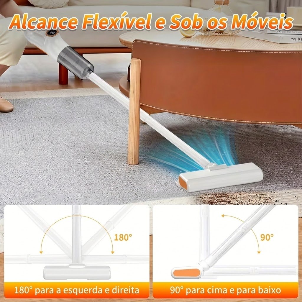 TurboJet Pro Vista Lateral