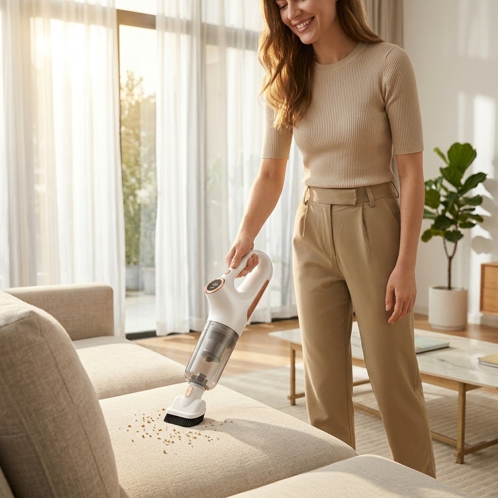 TurboJet Pro - Sem fios, liberdade total