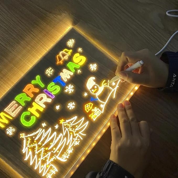 LumiBoard tablero LED