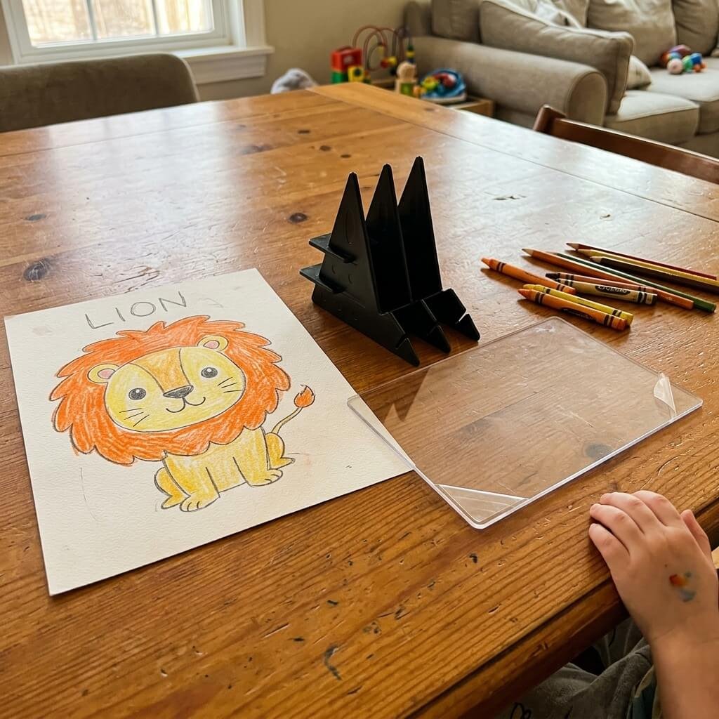 Desenho feito por cliente