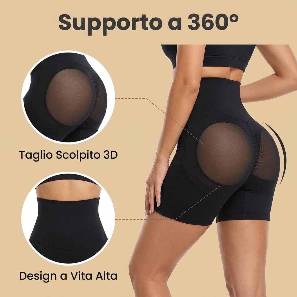 CurvaPerfetta Supporto a 360 gradi
