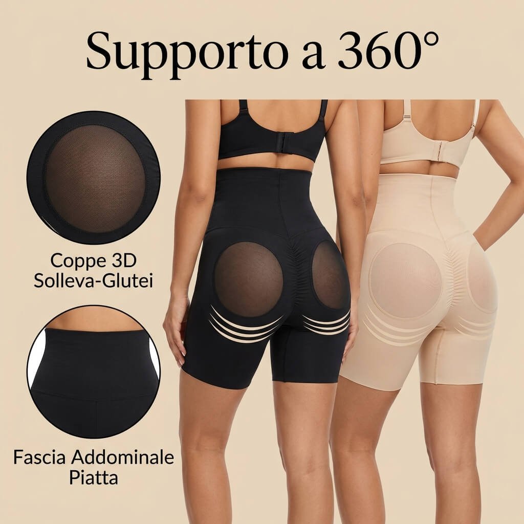 CurvaPerfetta Supporto a 360 gradi