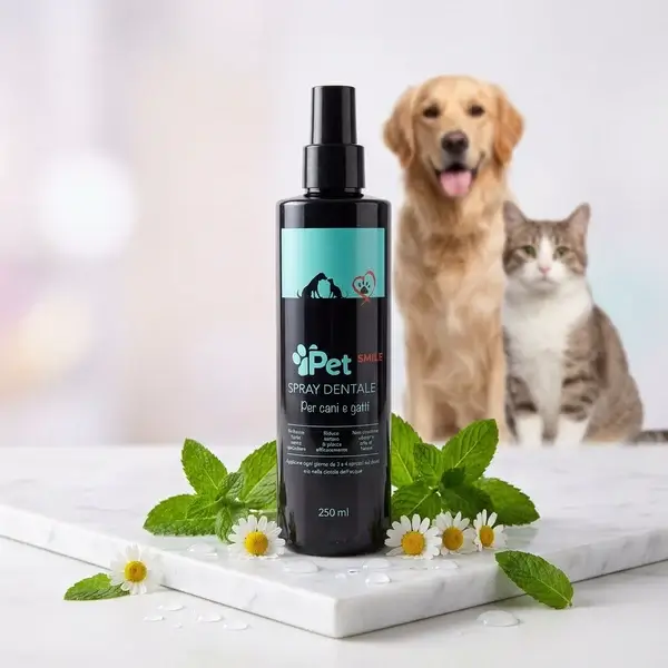 Pas i mačka uz bočicu od 250 ml Pet Smile